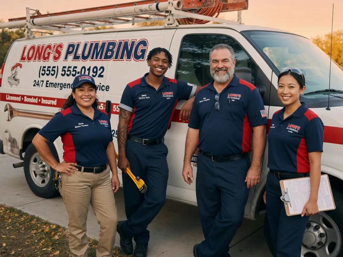 Leak Detection company in Ripon, CA